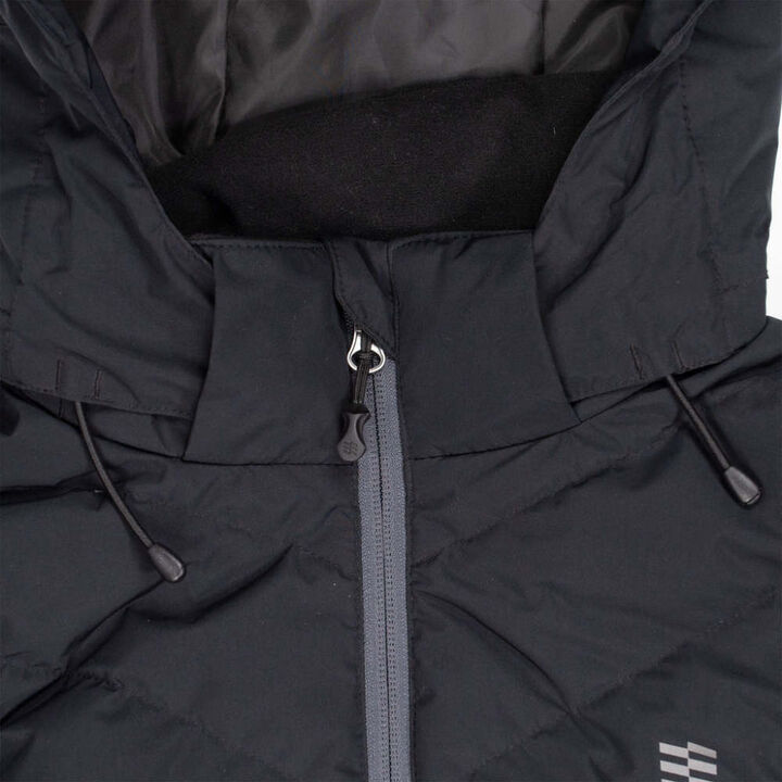 Mobile Warming 7.4V Crest Heated Jacket Womens Black Medium, large image number 6