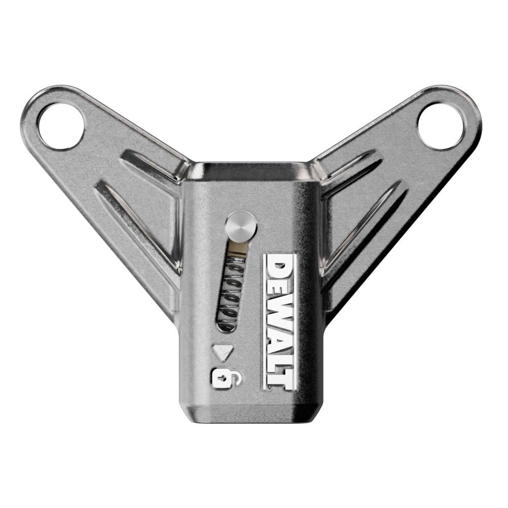 DEWALT TOUGHWIRE SQUARELOCK Wire Locking Devices DW2 (50 Pack), large image number 8