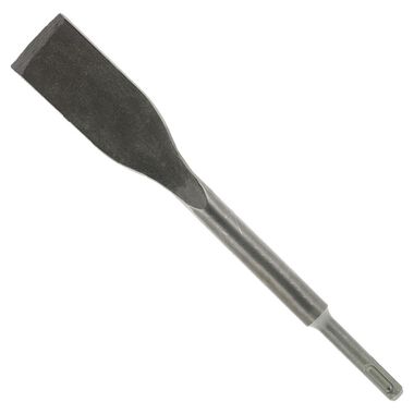 Diablo Tools 1.5inx10in SDS-Plus Tile Chisel