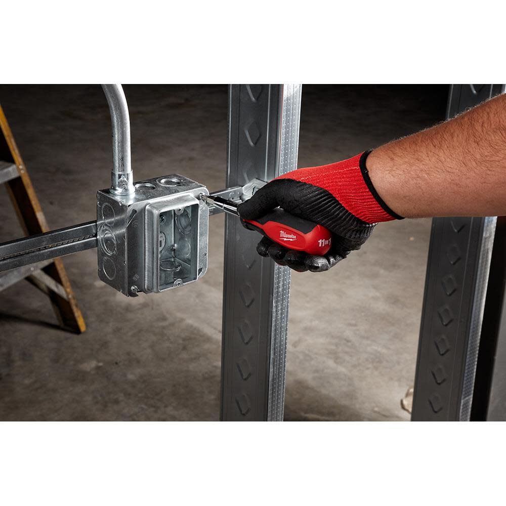 Milwaukee 11-in-1 Screwdriver ECX 48-22-2760 - Acme Tools