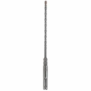 Bosch 3/16 In. x 6.5 In. SDS-plus Bulldog Hex Drive Rotary Hammer Bit, large image number 0