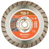 Husqvarna Construction 4 Inch Segmented Diamond Blade for Tile, small image number 2