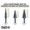 Klein Tools Premium All Purpose Quick Release Set, small image number 3