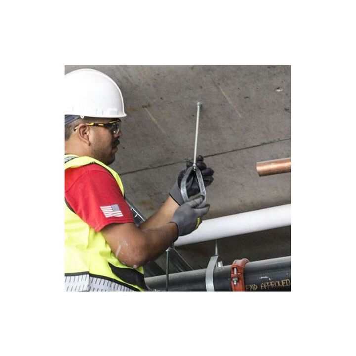 DEWALT 3/8in Hangermate+ Concrete Rod Hanging Anchor, large image number 2
