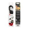 Nite Ize SlideLock Carabiner Bungee 24in Red, small image number 3