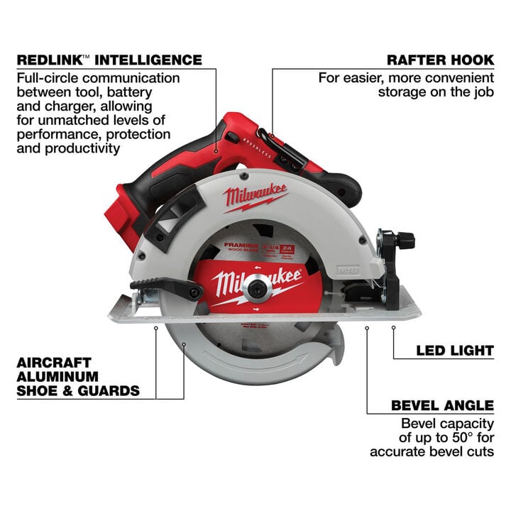 Milwaukee M18 4-Tool Combo Kit, large image number 13