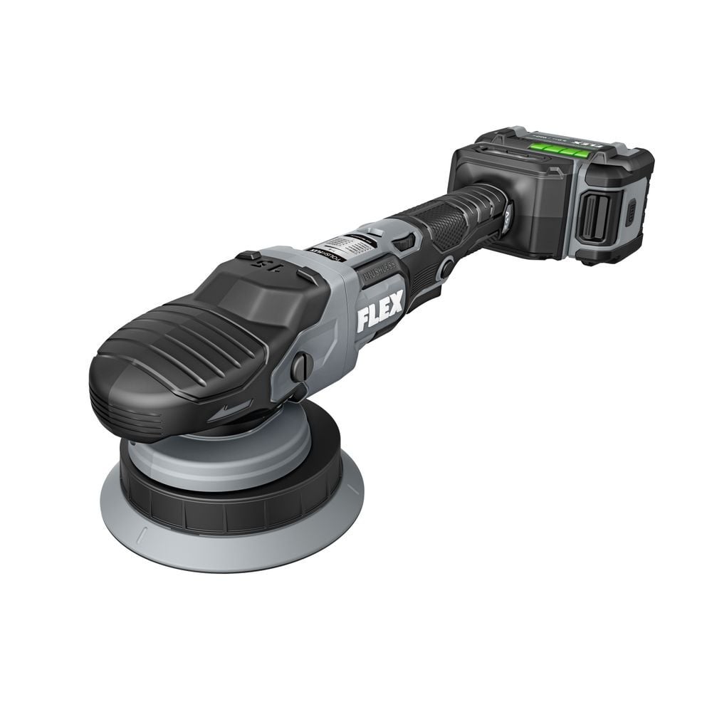 FLEX 24V Random Orbital Polisher Kit, large image number 3
