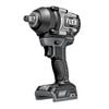 FLEX 24V Cordless 1/2 Inch Mid Torque Impact Wrench (Bare Tool), small image number 3