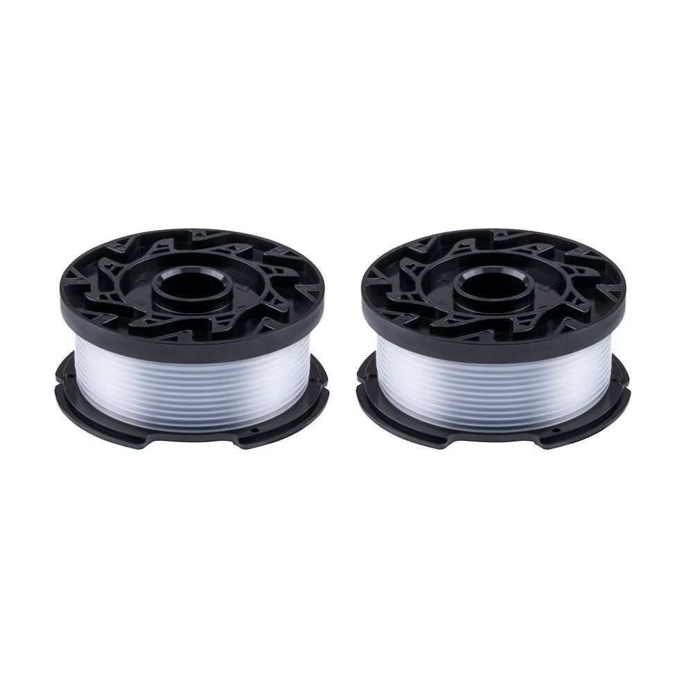 Black and Decker Trimmer Line Replacement Spool, Autofeed 30 Ft, 0.06, large image number 3