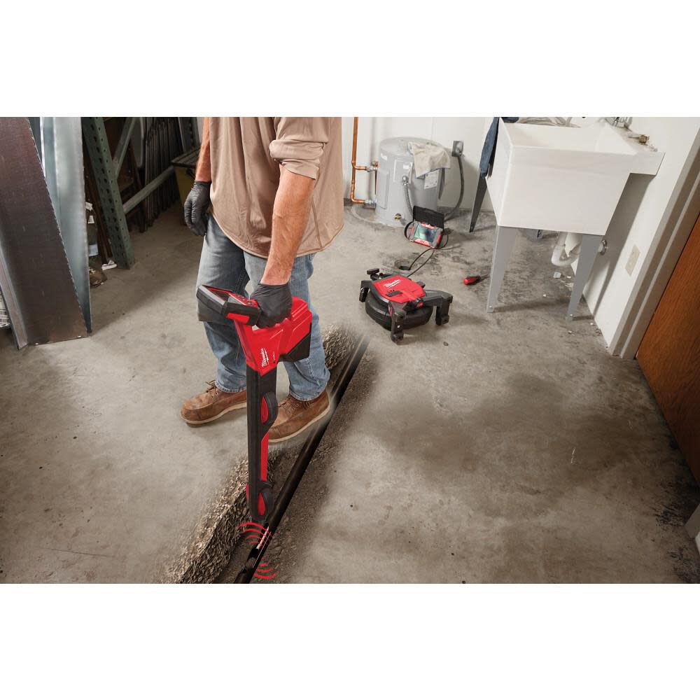 Milwaukee M12 85 Ft. High Flex Compact Inspection Camera Kit, large image number 7