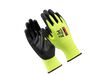 Protective Industrial Products G-Tek Paradox Hi-Vis A4 PU Cut Resistant Gloves Medium, small image number 3