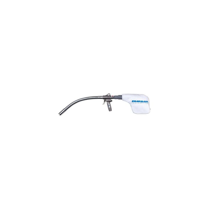 Guardair Flexible GunVac Kit with Contoured Comfort Grip