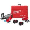 Milwaukee M18 FUEL 18 lb SDS MAX Demolition Hammer Kit with ONE-KEY, small image number 1