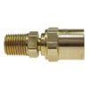 Coilhose 3/8 In. x 11/16 In. Reusable Hose Male Fittings, small image number 1