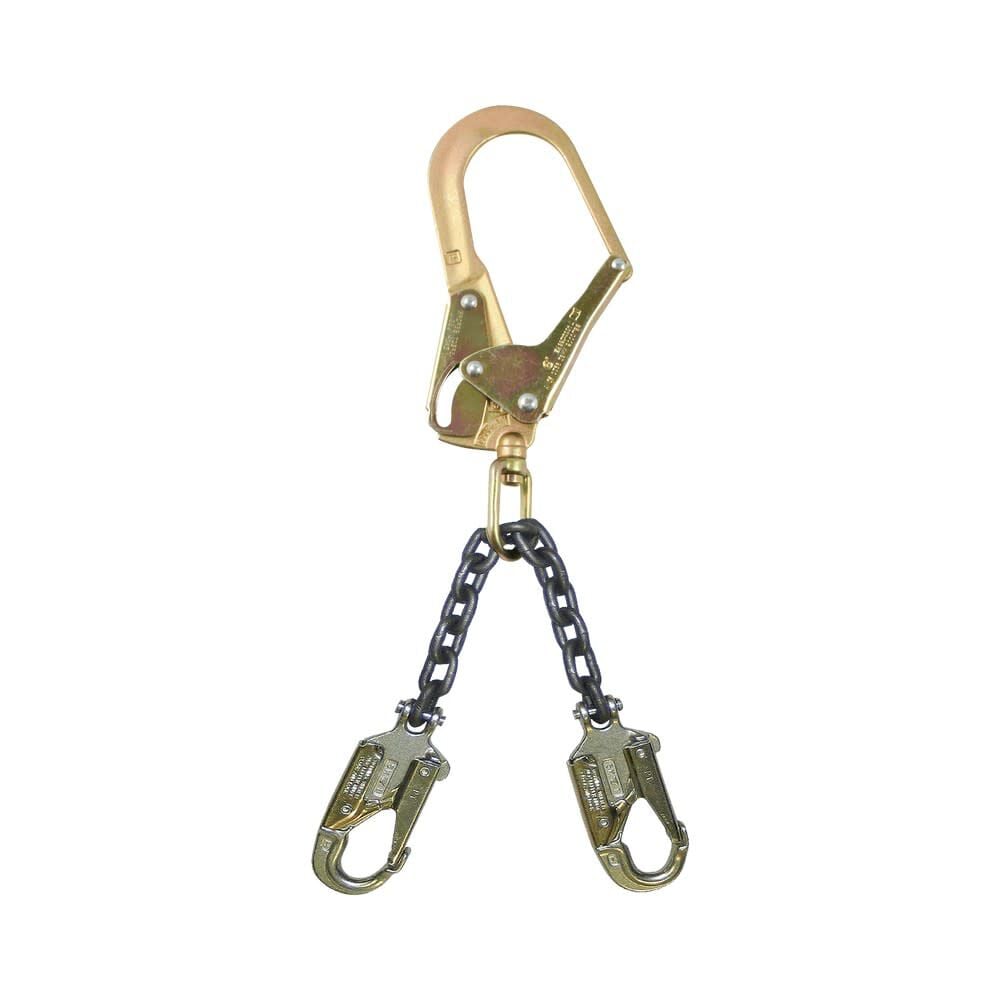 Falltech 19in Premium Positioning Assembly with Chain & Hook – 825010LK