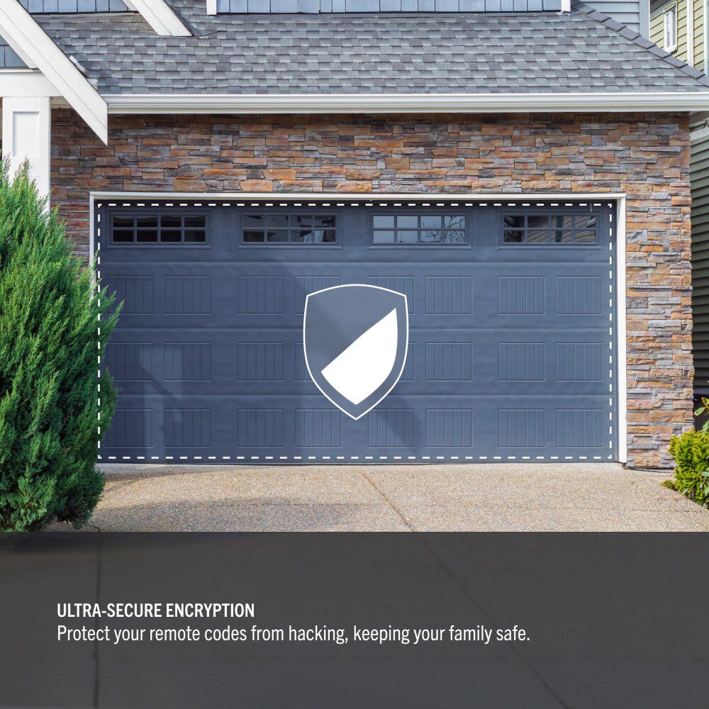 CRAFTSMAN MYQ Wireless Garage Door Opener Keypad, large image number 6