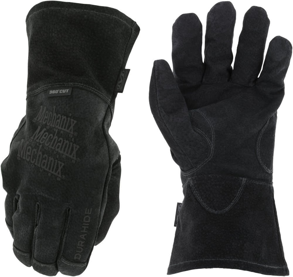 Mechanix Wear Regulator Torch Welding Series Gloves Size Small - WS-REG-008