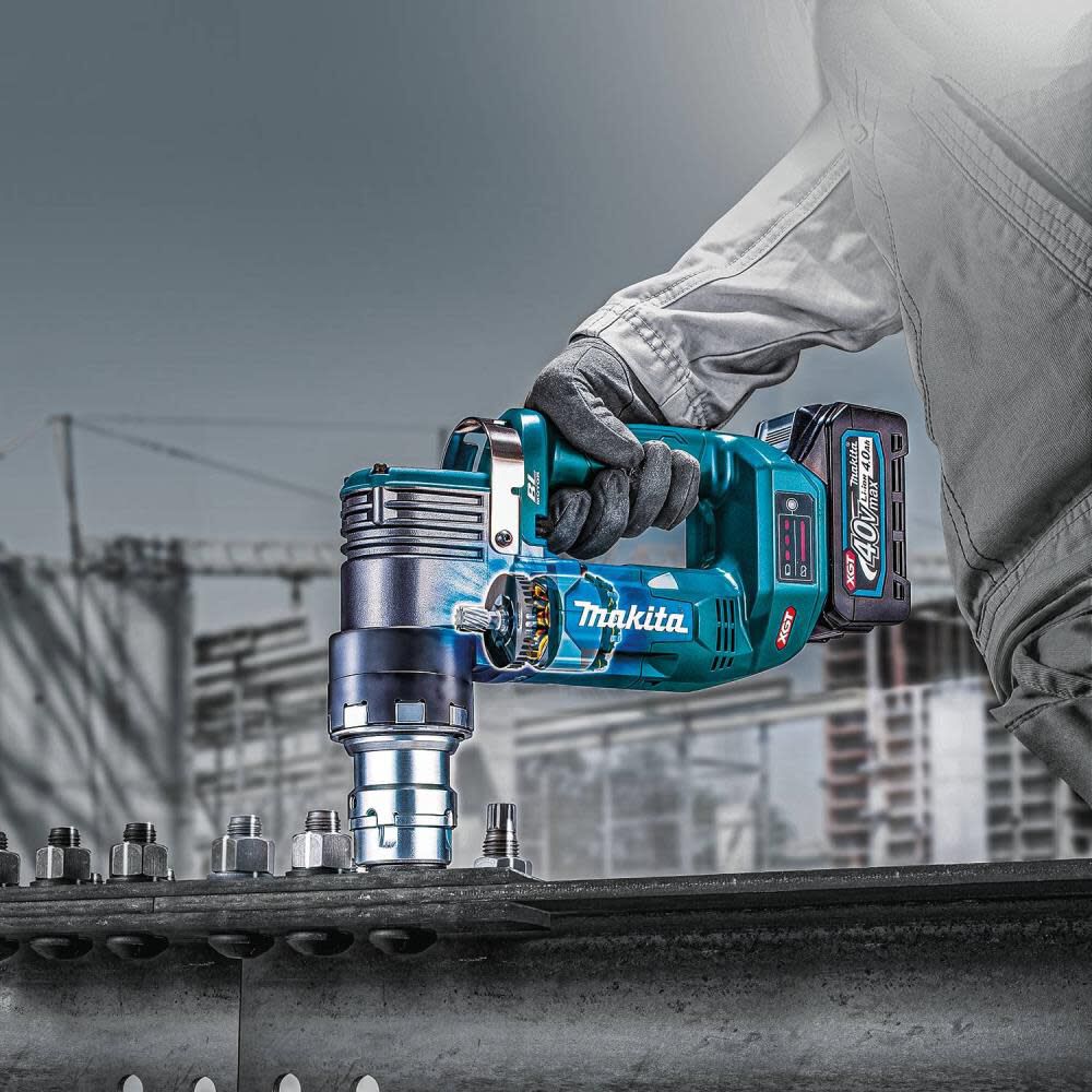 Makita 40V max XGT Shear Wrench Brushless Cordless Kit (4Ah