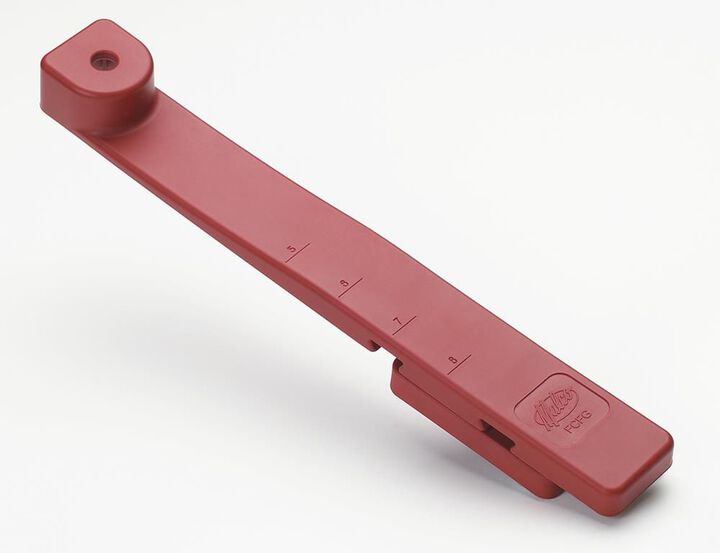 Malco Products Fiber Cement Siding Facing Gauge