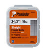 Paslode 2000 Pack 2-1/2in 16 Ga Galv Straight Finishing Nails, small image number 2