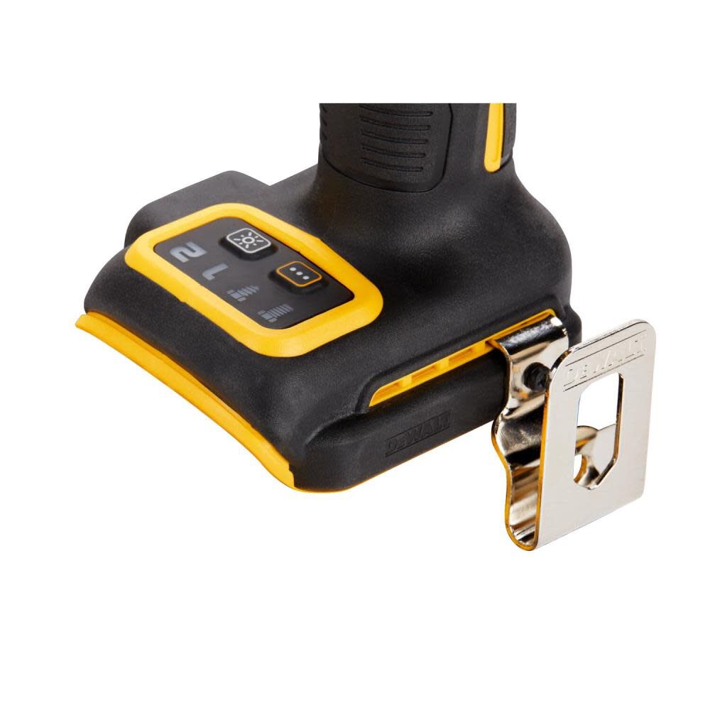 DEWALT ATOMIC 20V MAX 3/8 inch Impact Wrench with Hog Ring (Bare Tool) and Protective Boot, large image number 9