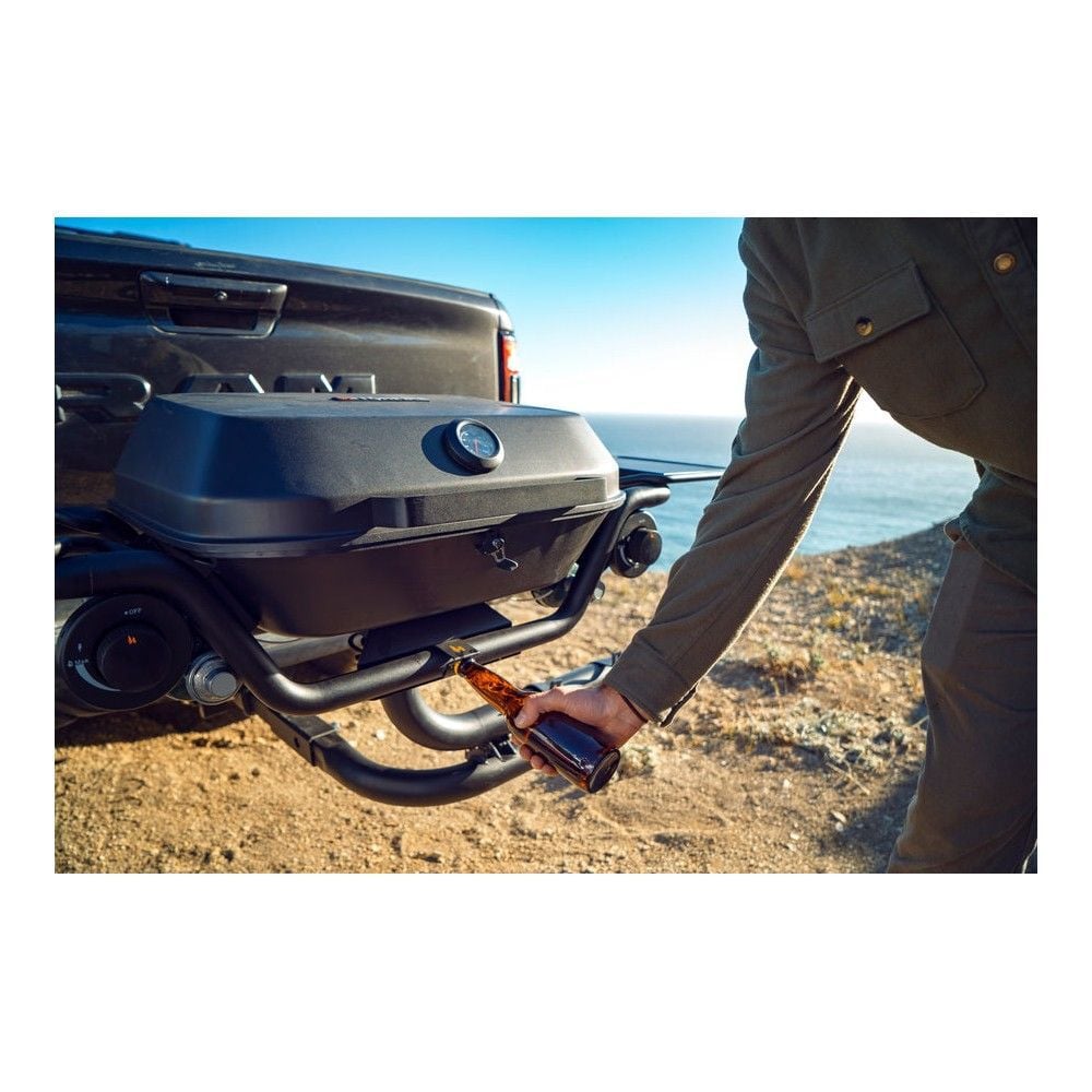 Hitchfire Forge 15 Hitch Mounted Propane Grill 15k BTU, large image number 7