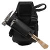 Diamondback Toolbelts Right Side Integrated Open-Bottom Hammer Holster X, Black, small image number 6
