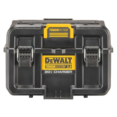 DEWALT TOUGHSYSTEM 2.0 20V Dual Port Charger