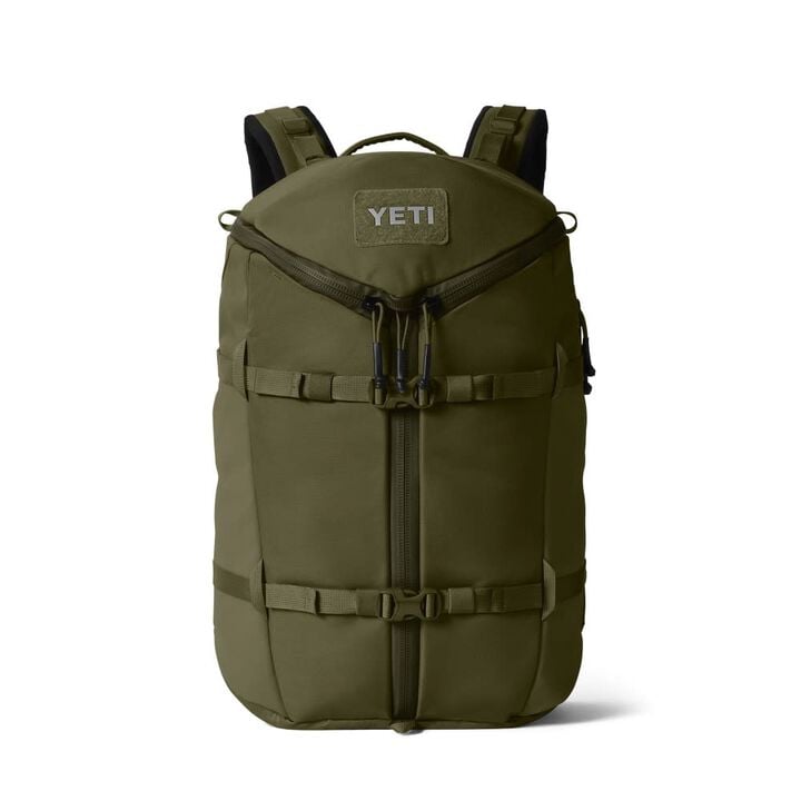 YETI Ranchero 27 L RipZip Opening Backpack Olive