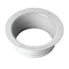 InSinkErator White Garbage Disposal Sink Flange & 3 1/4 Inch Plastic Sink Stopper for Garbage Disposal Bundle, small image number 2