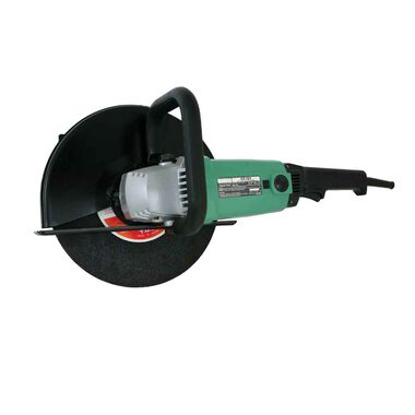 Metabo HPT 12 Cut-Off Saw 15 Amp 5000 Rpm AC/DC, large image number 1
