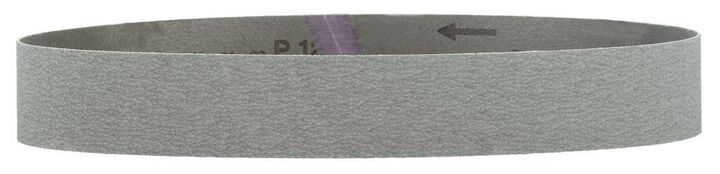 Metabo 1-3/16 In. x 21-1/4 In. Sanding Belt P280 5-Pack
