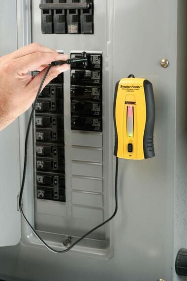 Sperry Instruments Electrical Circuit Breaker Finder Kit, large image number 3
