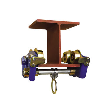 DBI Sala Trolley anchorage connector