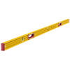 Stabila 78 inch Type 196-2 Spirit Level Tool, small image number 3