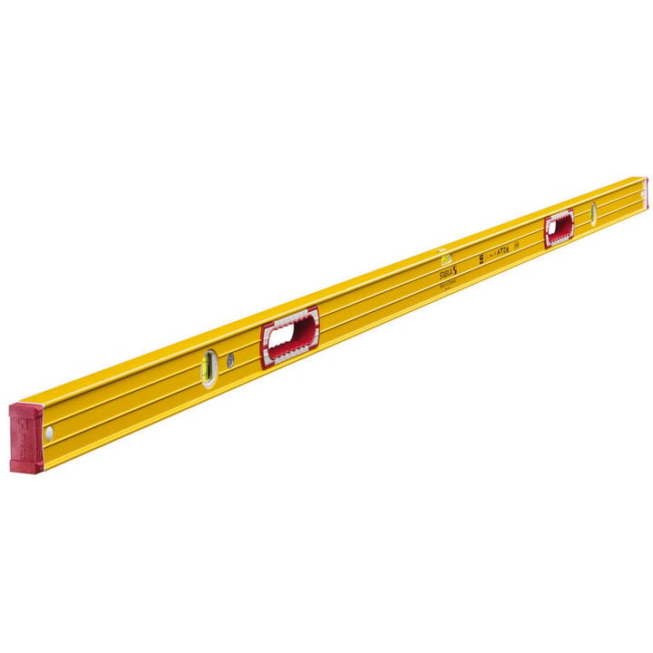 Stabila 78 inch Type 196-2 Spirit Level Tool, large image number 2