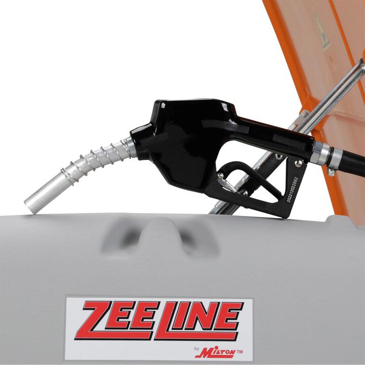 Milton 116-Gallon Portable Diesel Fueling Station, large image number 5