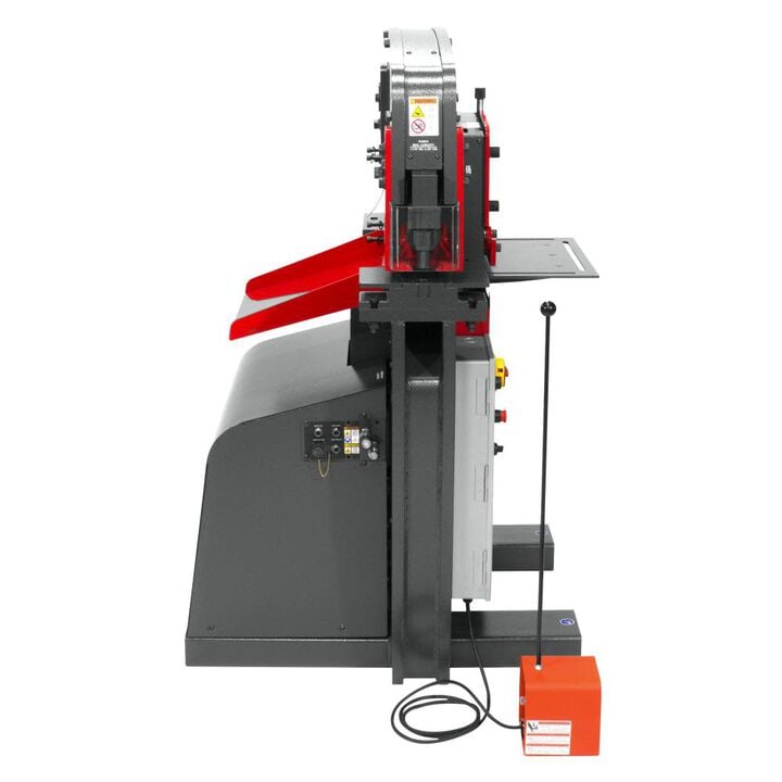 Edwards 55 Ton Ironworker 3 Phase 460 Volts, large image number 2