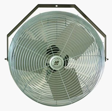 TPI Corporation Industrial Mounted Workstation Fans