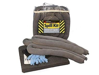 Buffalo Industries 5 Gallon Universal Economy Spill Kit Retail Packaging