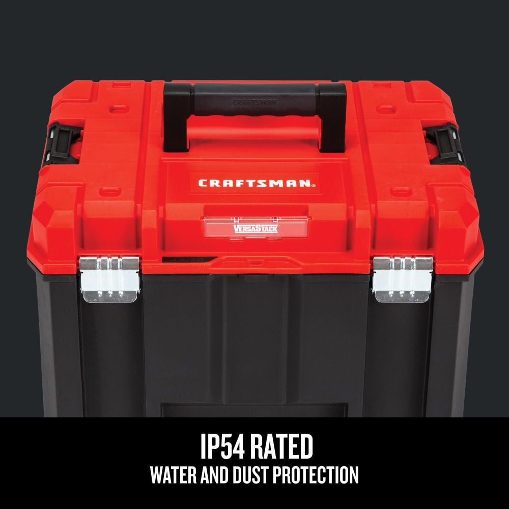 CRAFTSMAN VERSASTACK System Deep Toolbox, large image number 3