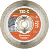 Husqvarna Construction TSD-C 10 Inch Bronze Continuous Diamond Dri Disc for Tile and Stone, small image number 1