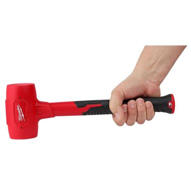 Milwaukee 48oz Dead Blow Hammer, large image number 6