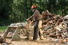 Stihl MS 311 Gas Powered Fuel Efficient 20 Inch Chainsaw, small image number 5