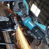 Makita 4-1/2 In. Angle Grinder with Paddle Switch, small image number 3