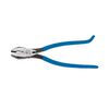 Klein Tools 9-1/4 In. Square Nose Ironworker's Pliers, small