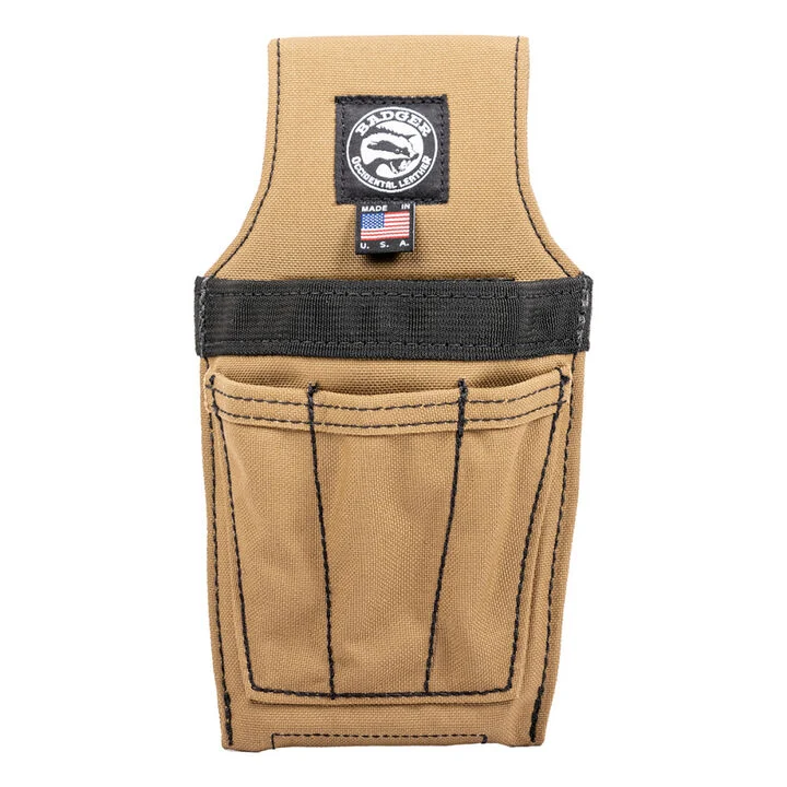Badger Tool Belts Warehouse Pouch, Sawdust