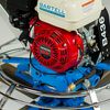 Bartell Morrison B436  36in Pro Trowel Combo Blades Honda GX270, small image number 4