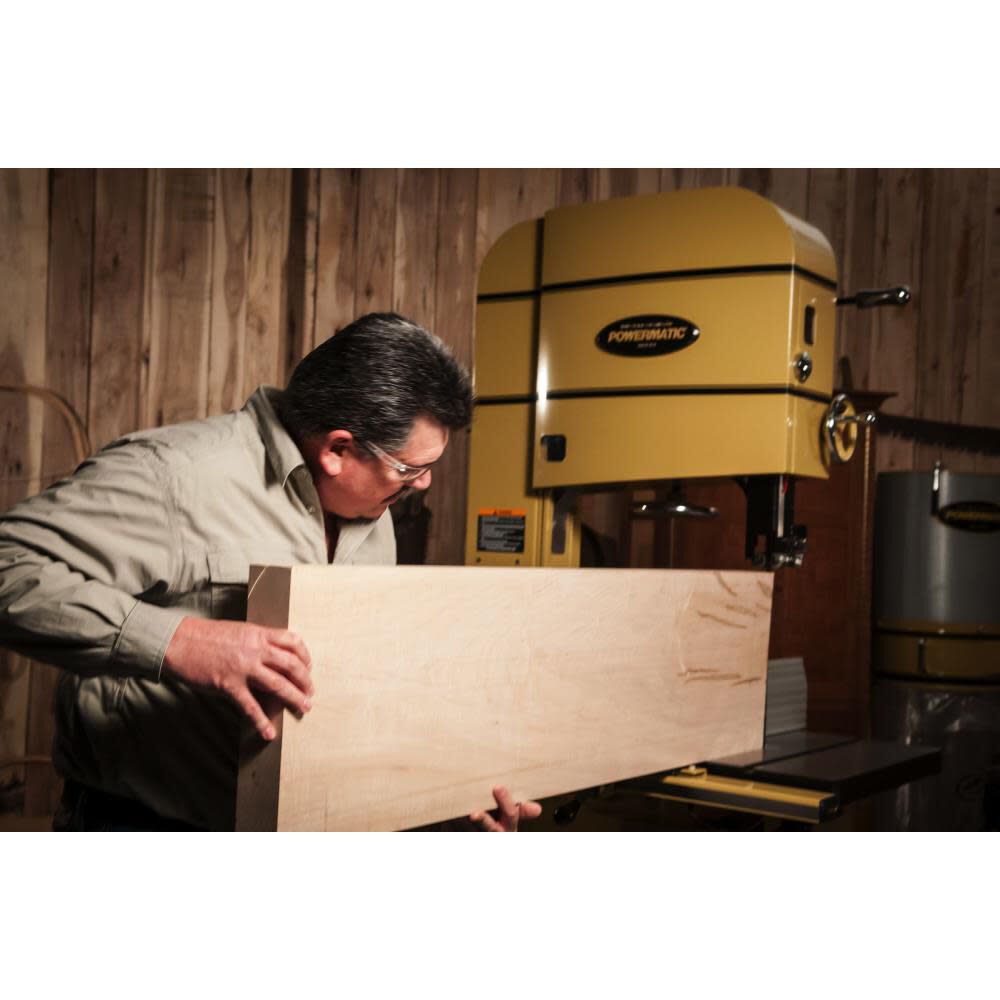 Powermatic PM1800B-3 5HP 3PH 230/460V Bandsaw, large image number 5