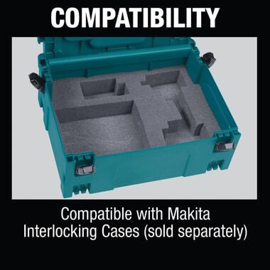 Makita Customizable Foam Insert for Interlocking Cases, large image number 4